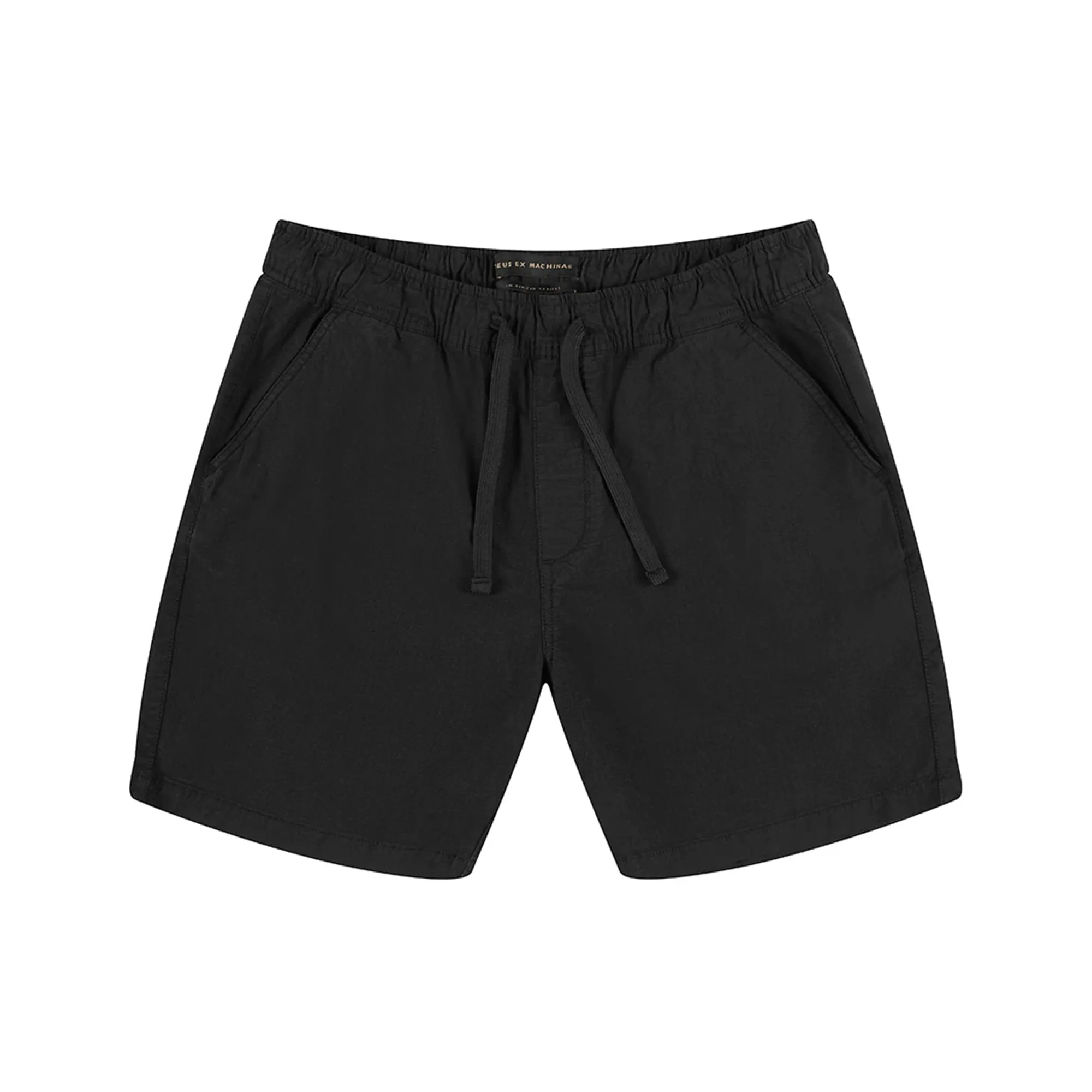 RILEY SHORT - BLACK