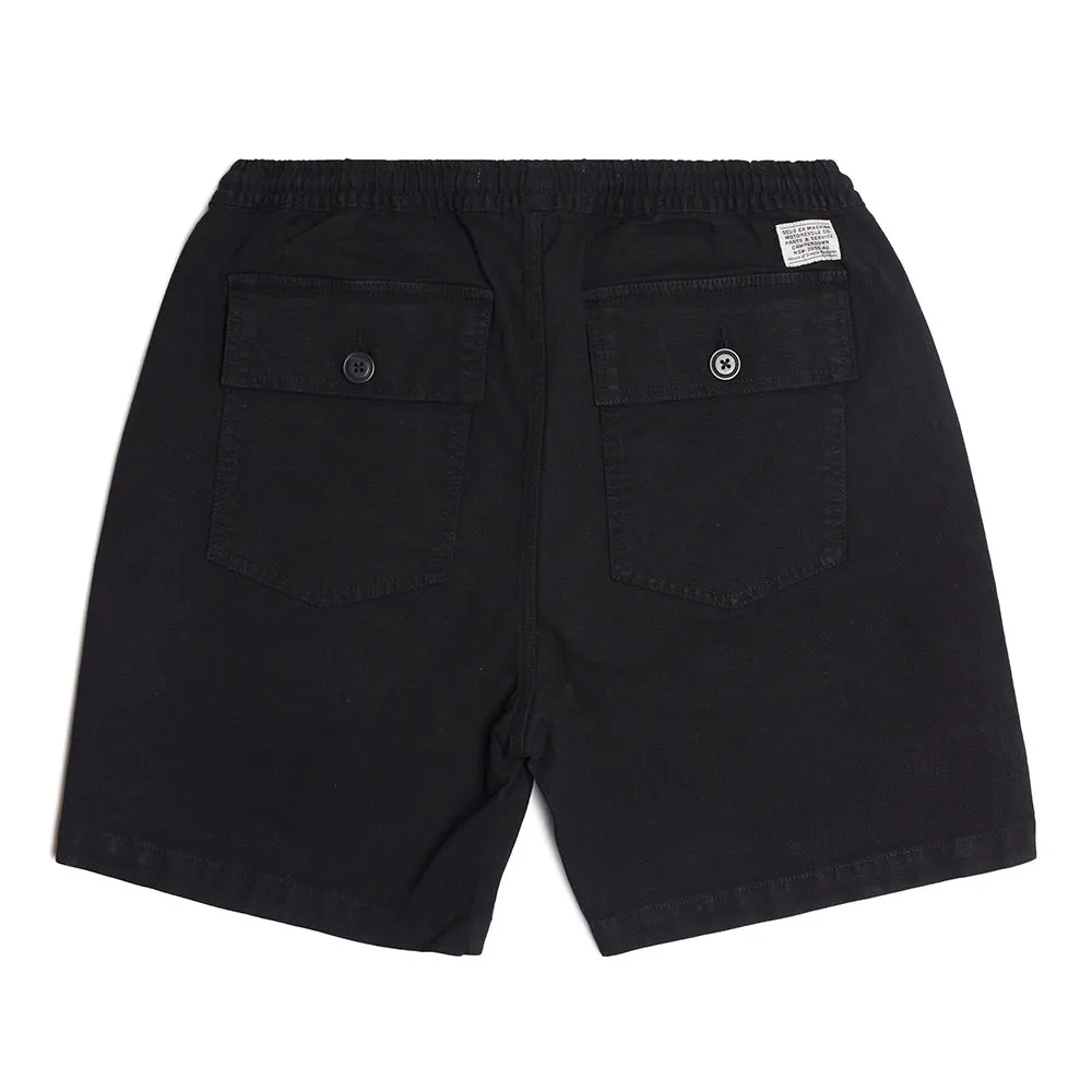 RILEY SHORT - BLACK