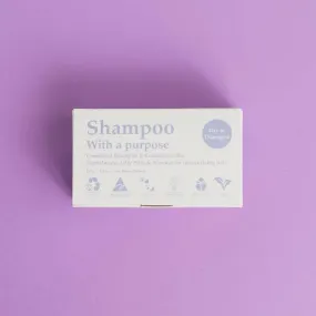 Shampoo Bar - Dry or Damaged