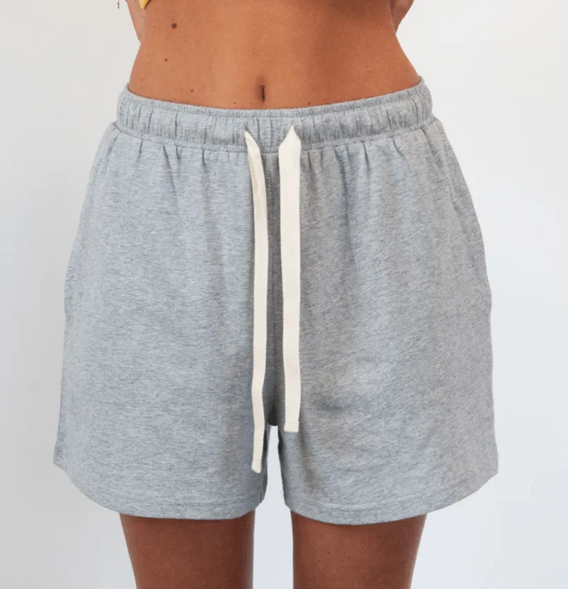 Somers Short Grey