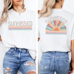 Sunkissed Summer Graphic T-Shirt - SU311