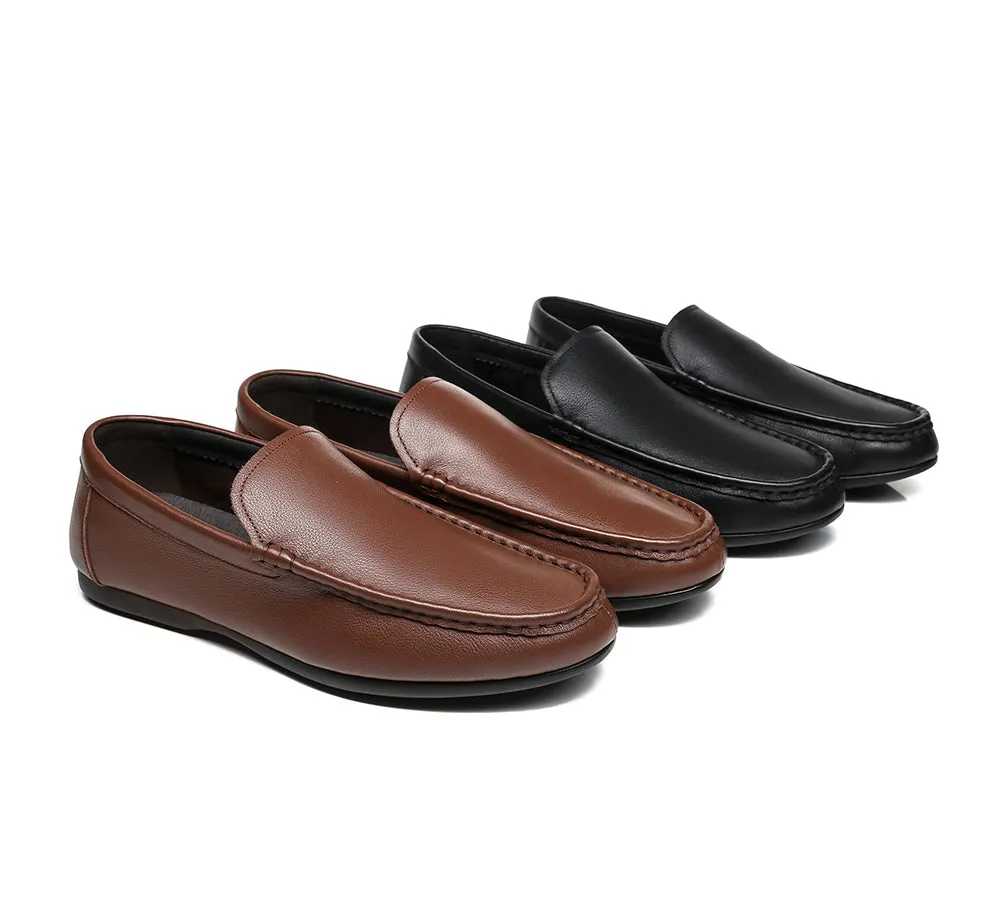 Tarramarra Men Loafer Luke Leather Ultra Soft