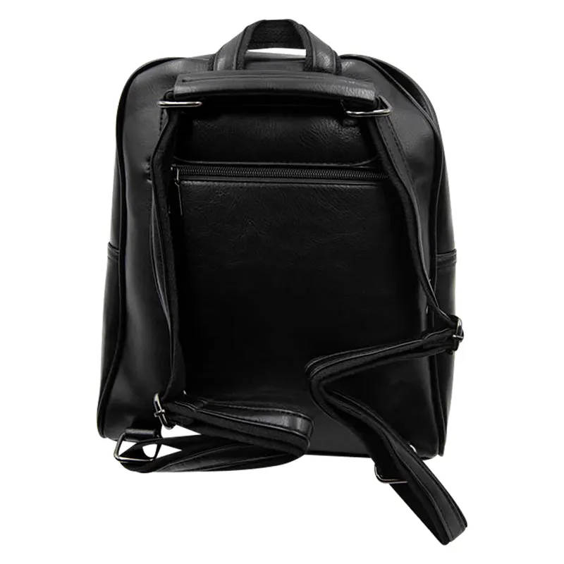 The Karlie Backpack - Black