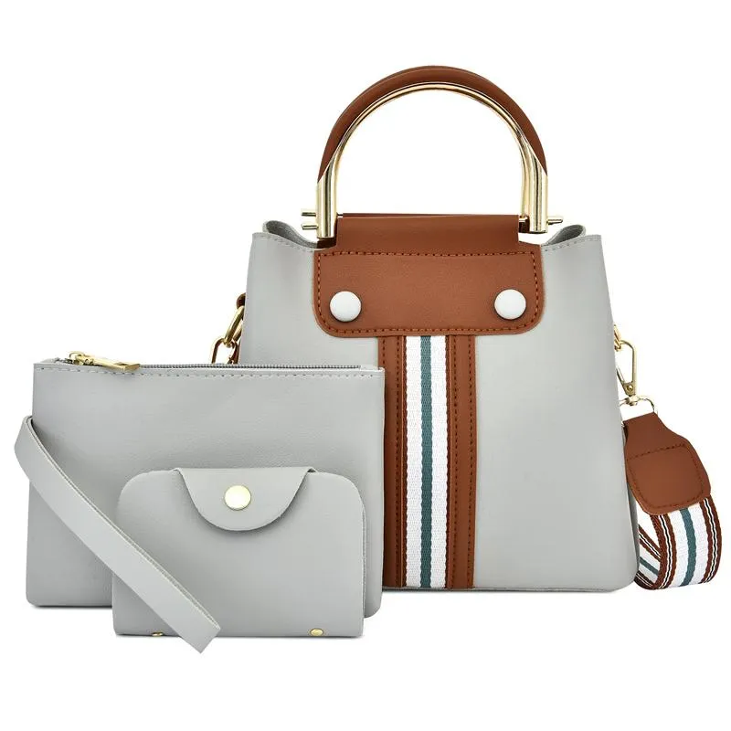 The Monaco 3 Bag Set