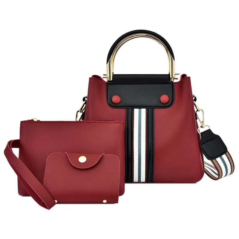 The Monaco 3 Bag Set