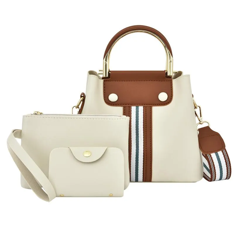 The Monaco 3 Bag Set