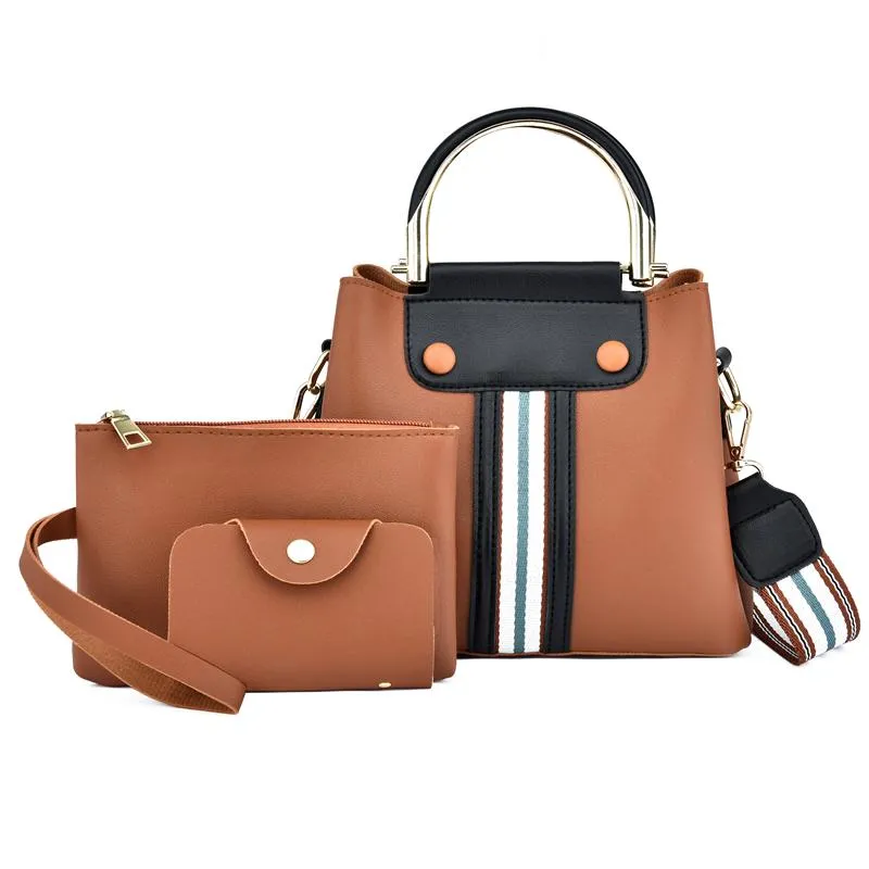 The Monaco 3 Bag Set