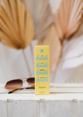 The Travel Size Lotion Sunscreen SPF30