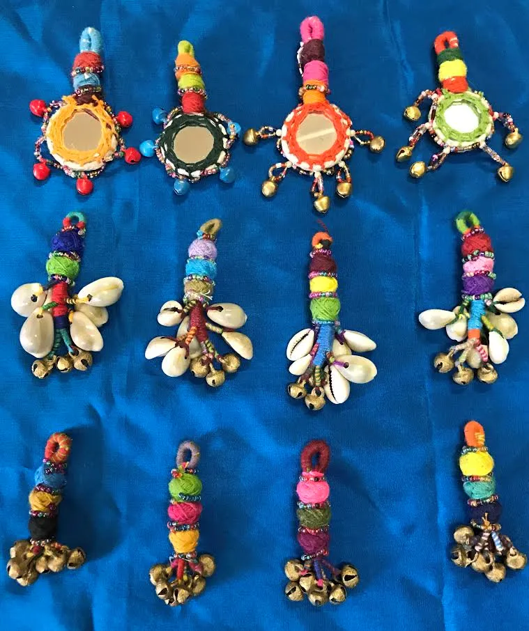 Tribal Ornaments