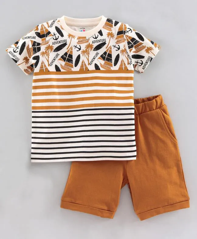 Ventra Adventure Play Shortset