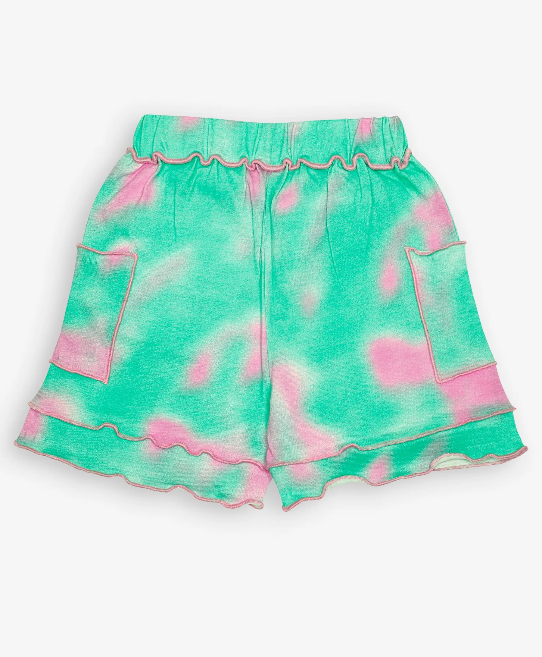 Ventra Good Vibes Shorts Set