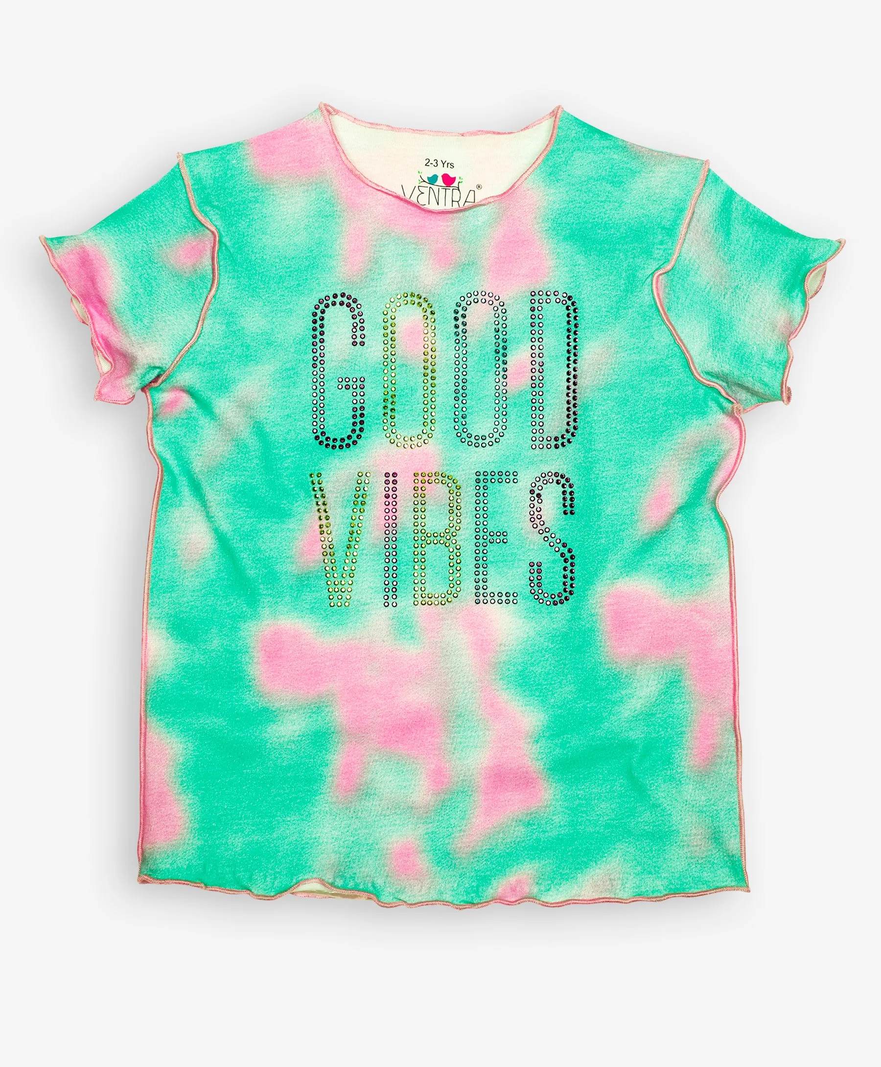 Ventra Good Vibes Shorts Set