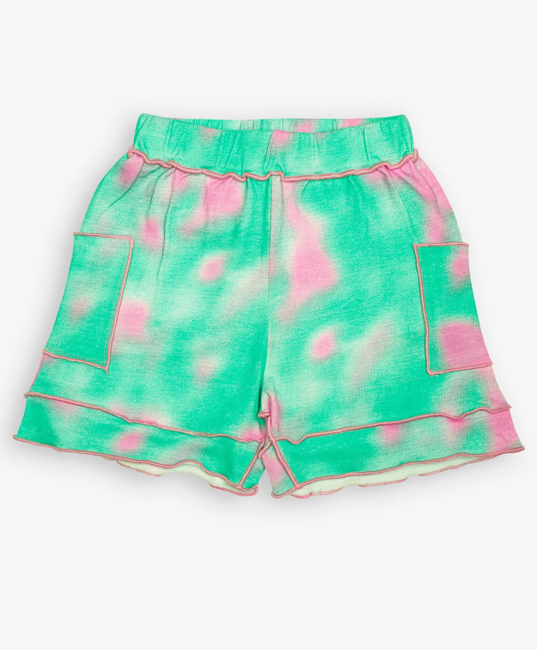 Ventra Good Vibes Shorts Set