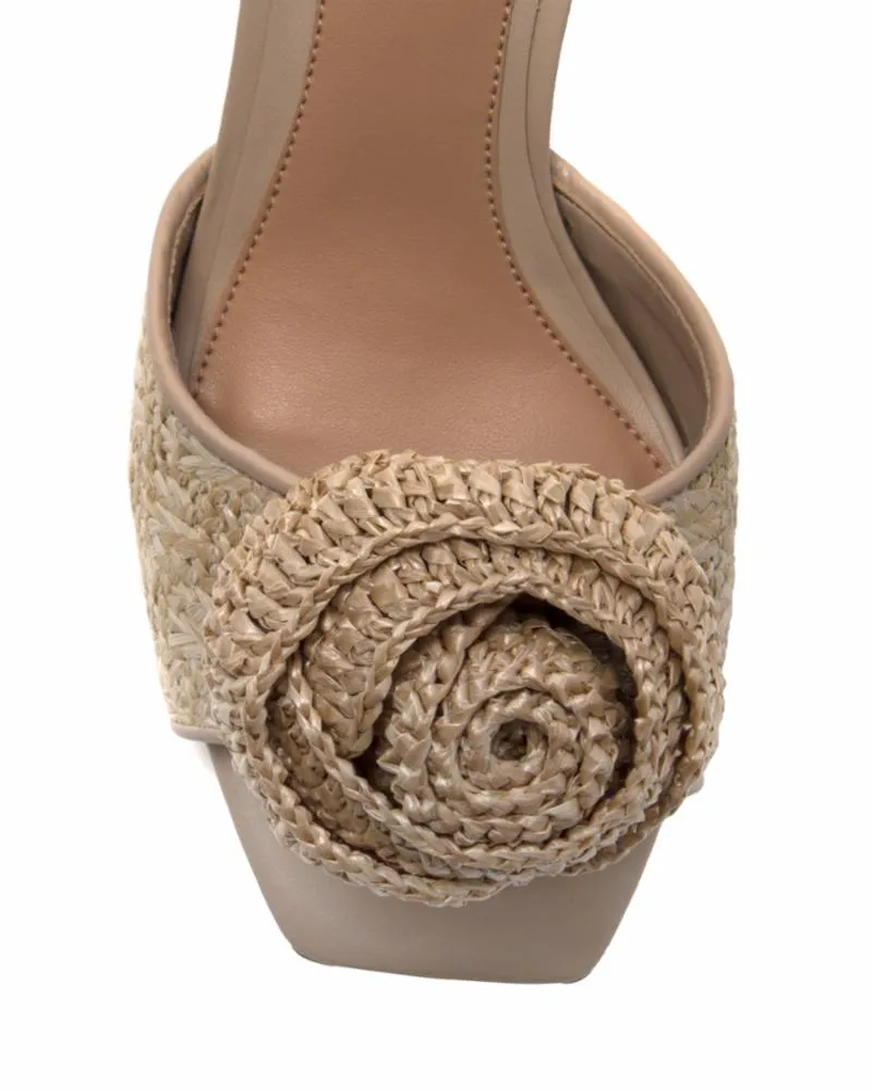 Vince Camuto FAIZAA NATURAL/OVERSIZED BASKET RAFFI