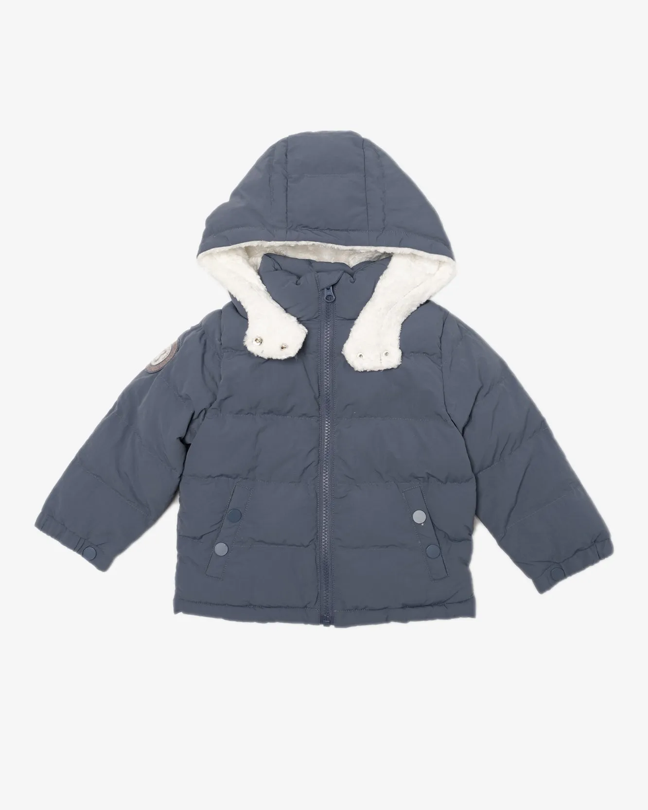 Winter Puff Jacket