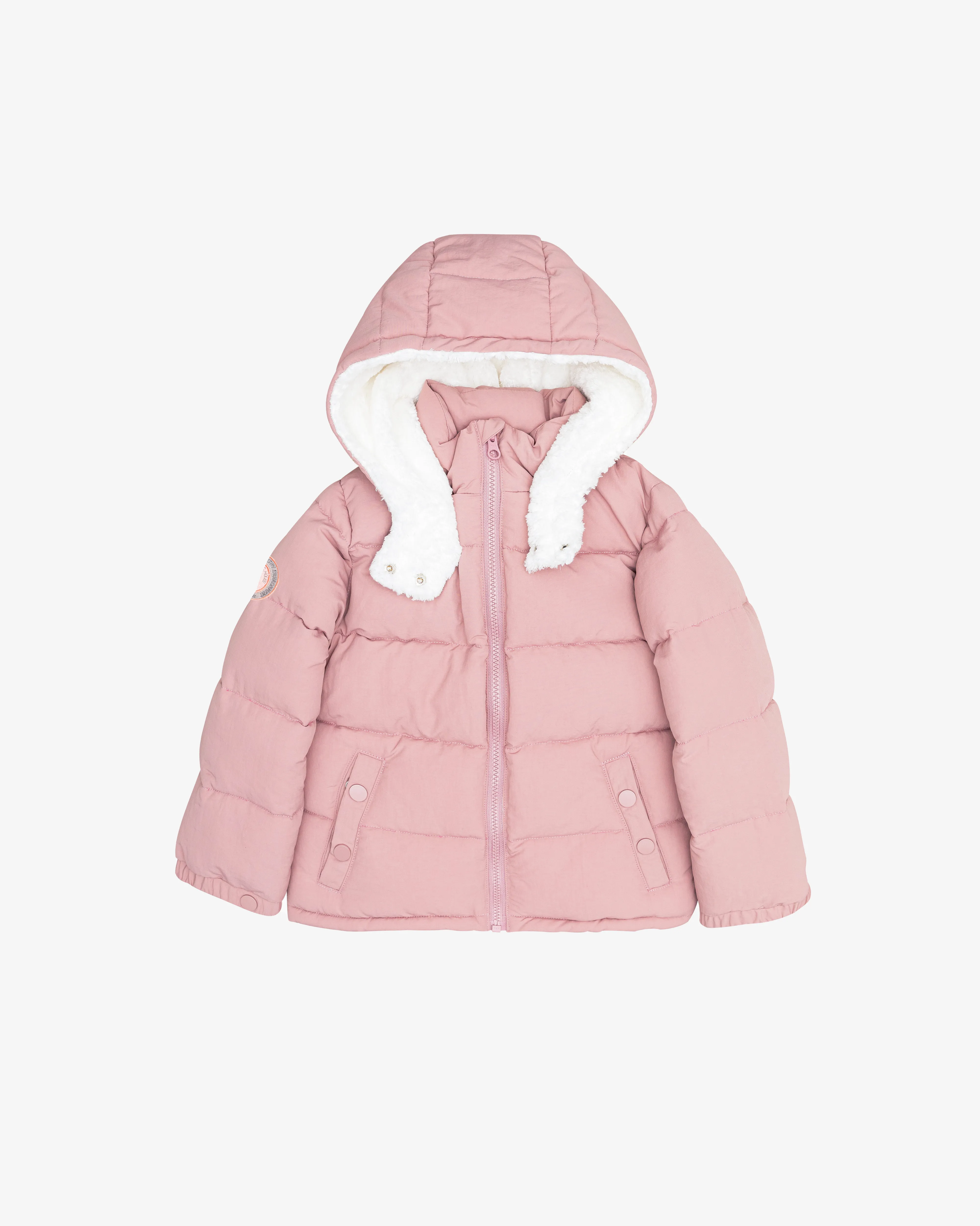 Winter Puff Jacket