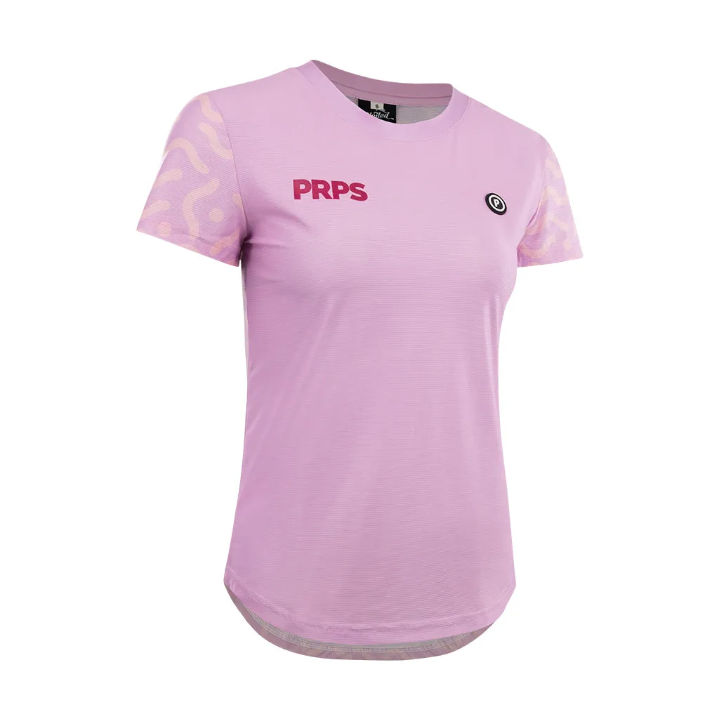 WOMEN Running T-Shirt Hypermesh™ ELITE - Ultra-Breathable, Fast-Dry, Long-Distance