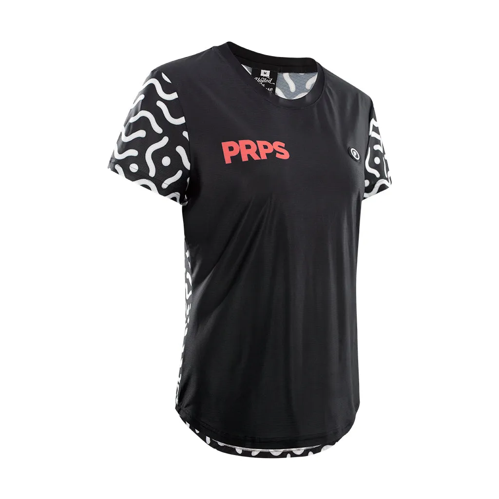 WOMEN Running T-Shirt Hypermesh™ ELITE - Ultra-Breathable, Fast-Dry, Long-Distance