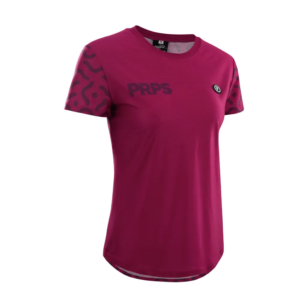 WOMEN Running T-Shirt Hypermesh™ ELITE - Ultra-Breathable, Fast-Dry, Long-Distance