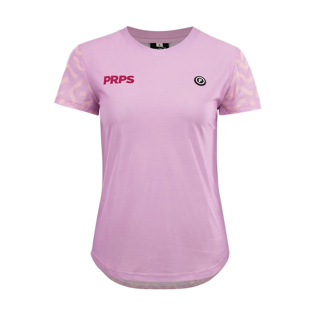 WOMEN Running T-Shirt Hypermesh™ ELITE - Ultra-Breathable, Fast-Dry, Long-Distance