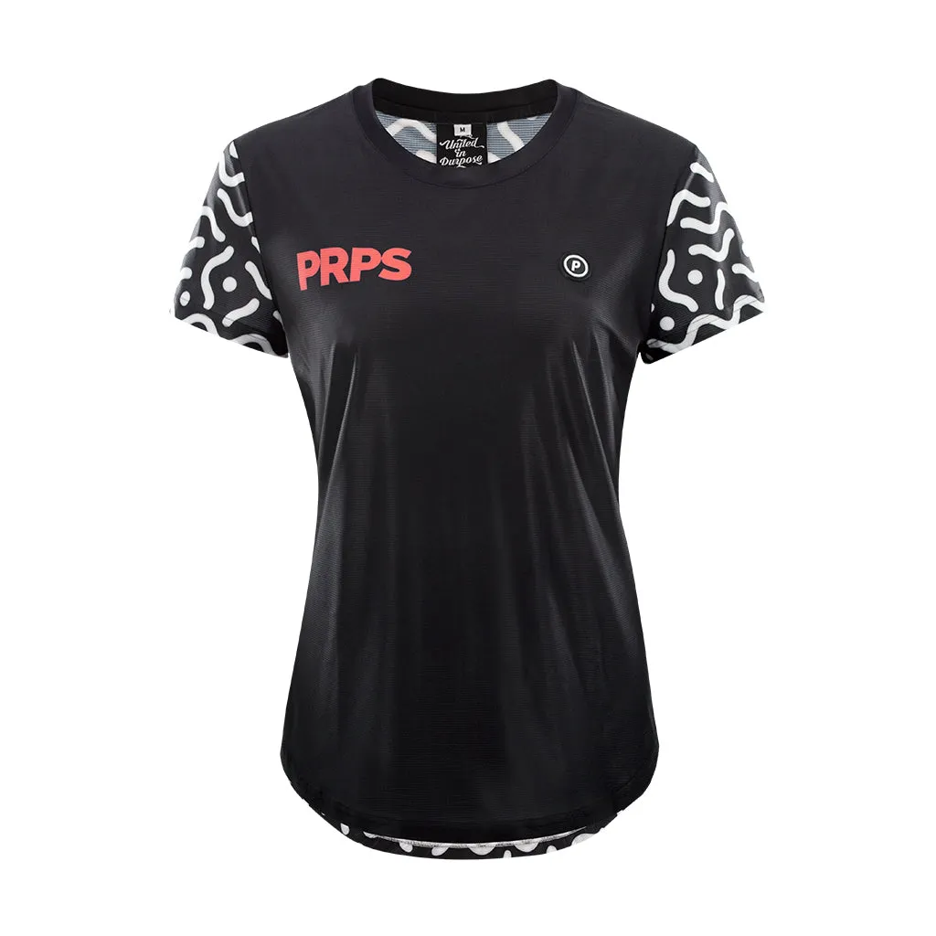 WOMEN Running T-Shirt Hypermesh™ ELITE - Ultra-Breathable, Fast-Dry, Long-Distance