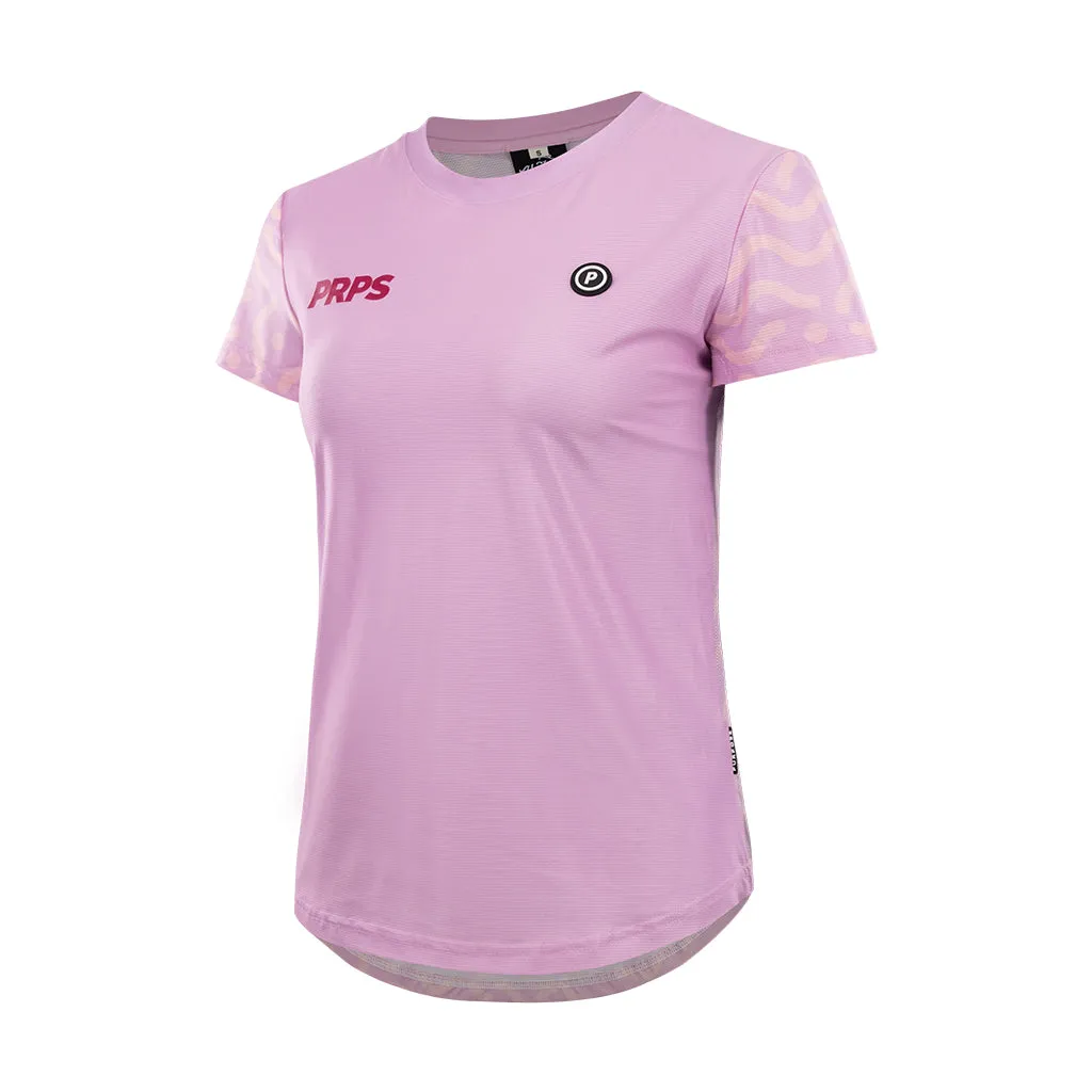 WOMEN Running T-Shirt Hypermesh™ ELITE - Ultra-Breathable, Fast-Dry, Long-Distance