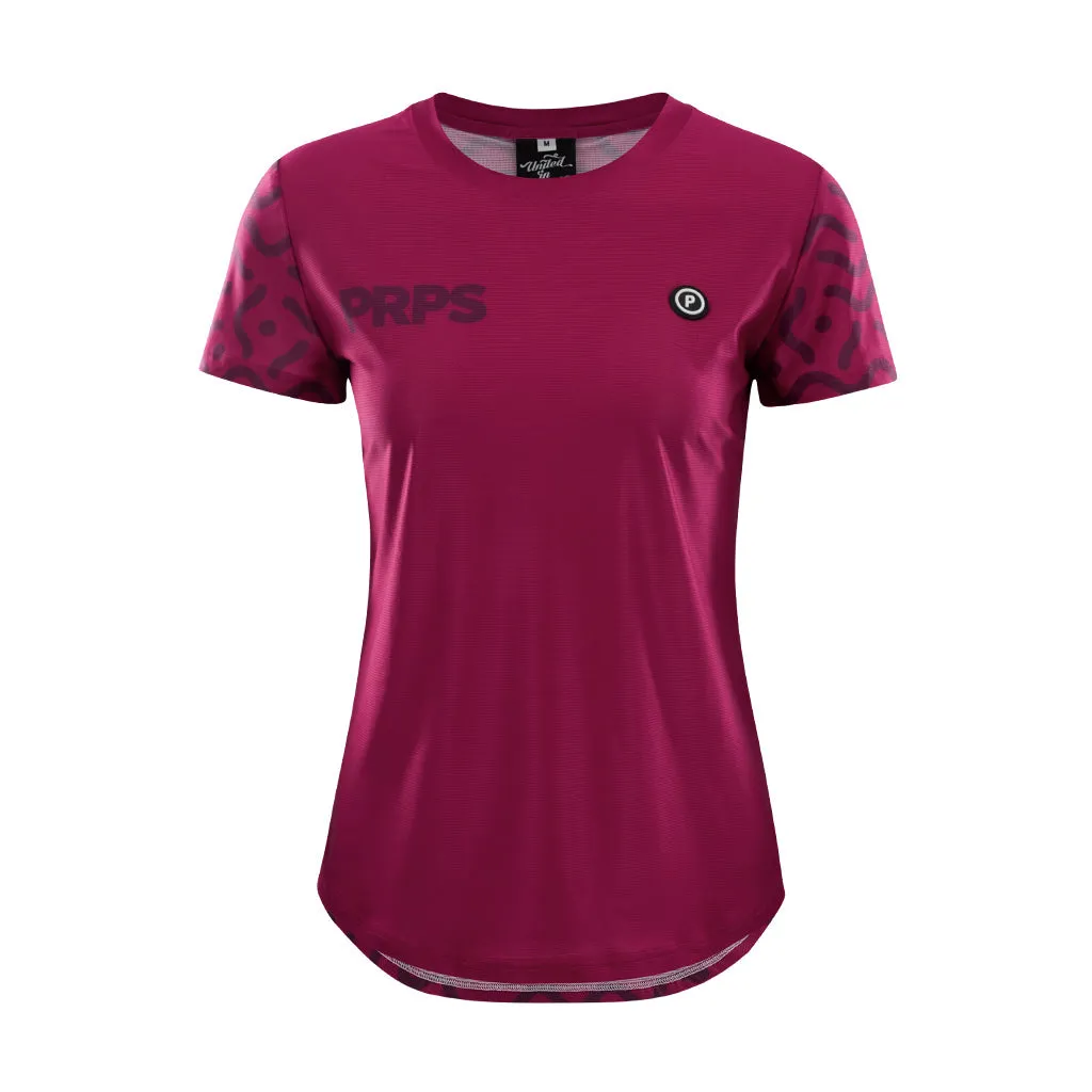 WOMEN Running T-Shirt Hypermesh™ ELITE - Ultra-Breathable, Fast-Dry, Long-Distance