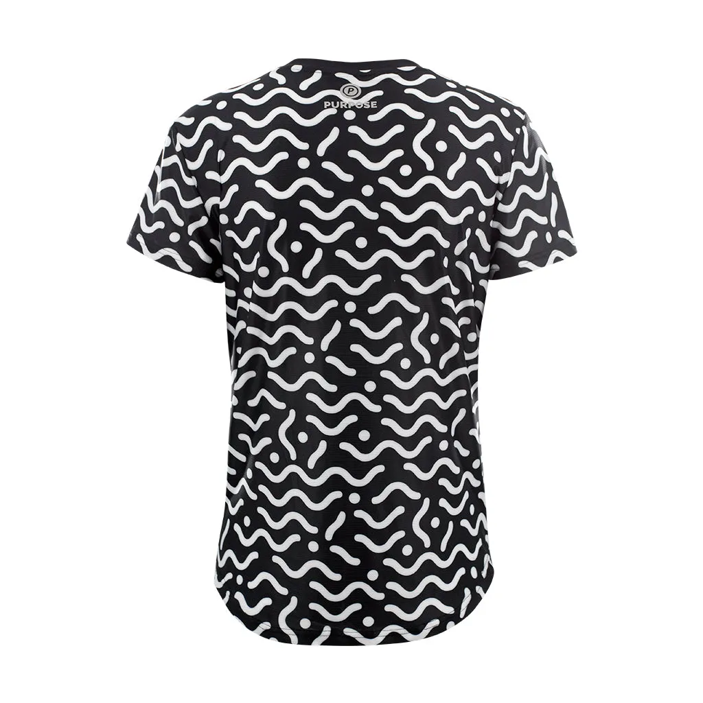 WOMEN Running T-Shirt Hypermesh™ ELITE - Ultra-Breathable, Fast-Dry, Long-Distance