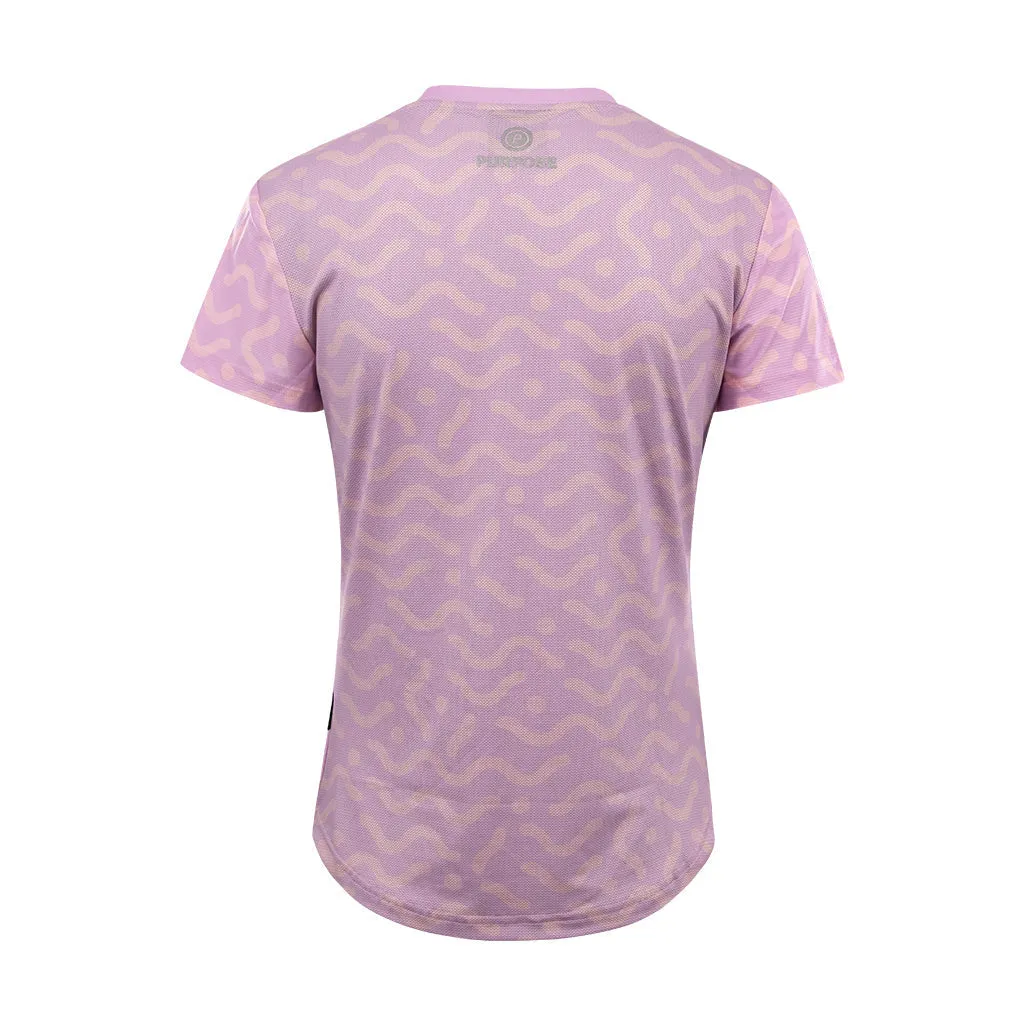 WOMEN Running T-Shirt Hypermesh™ ELITE - Ultra-Breathable, Fast-Dry, Long-Distance