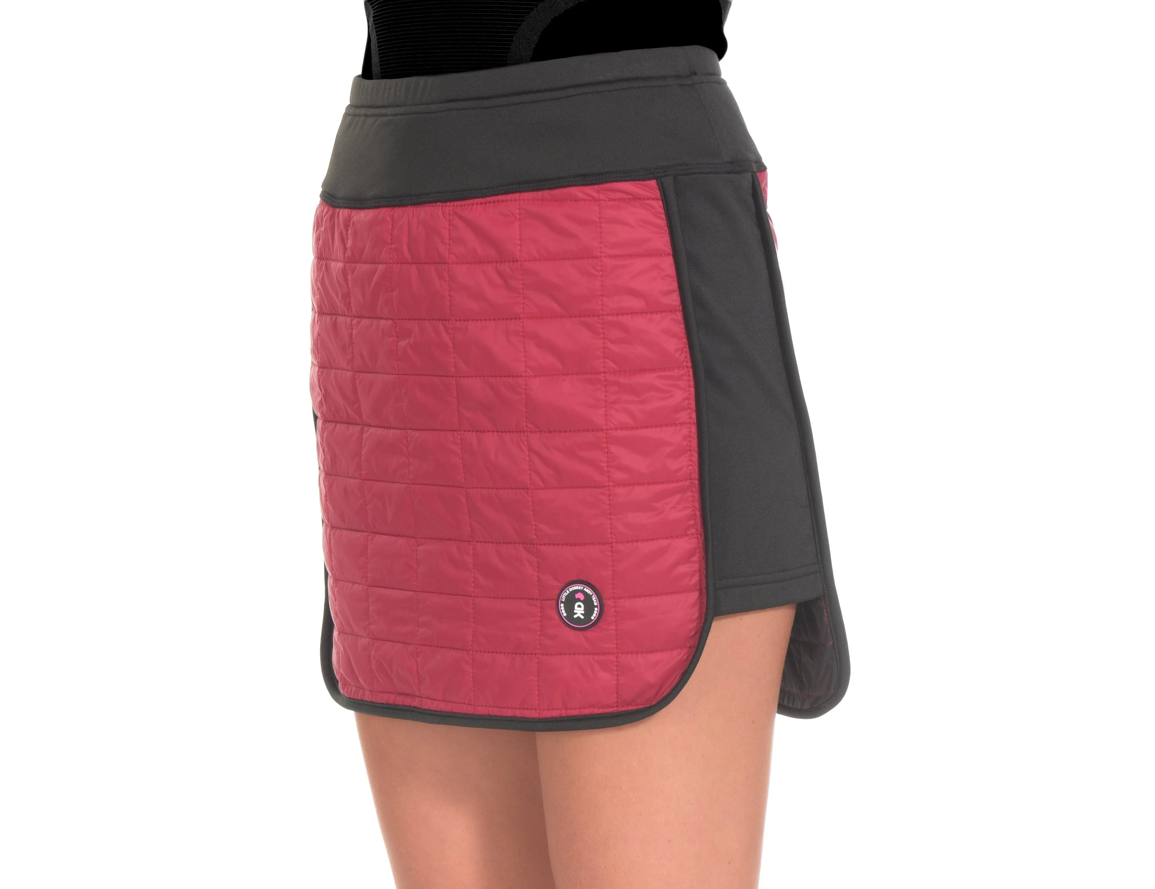 Women's Lightweight Puffer Running Skirt