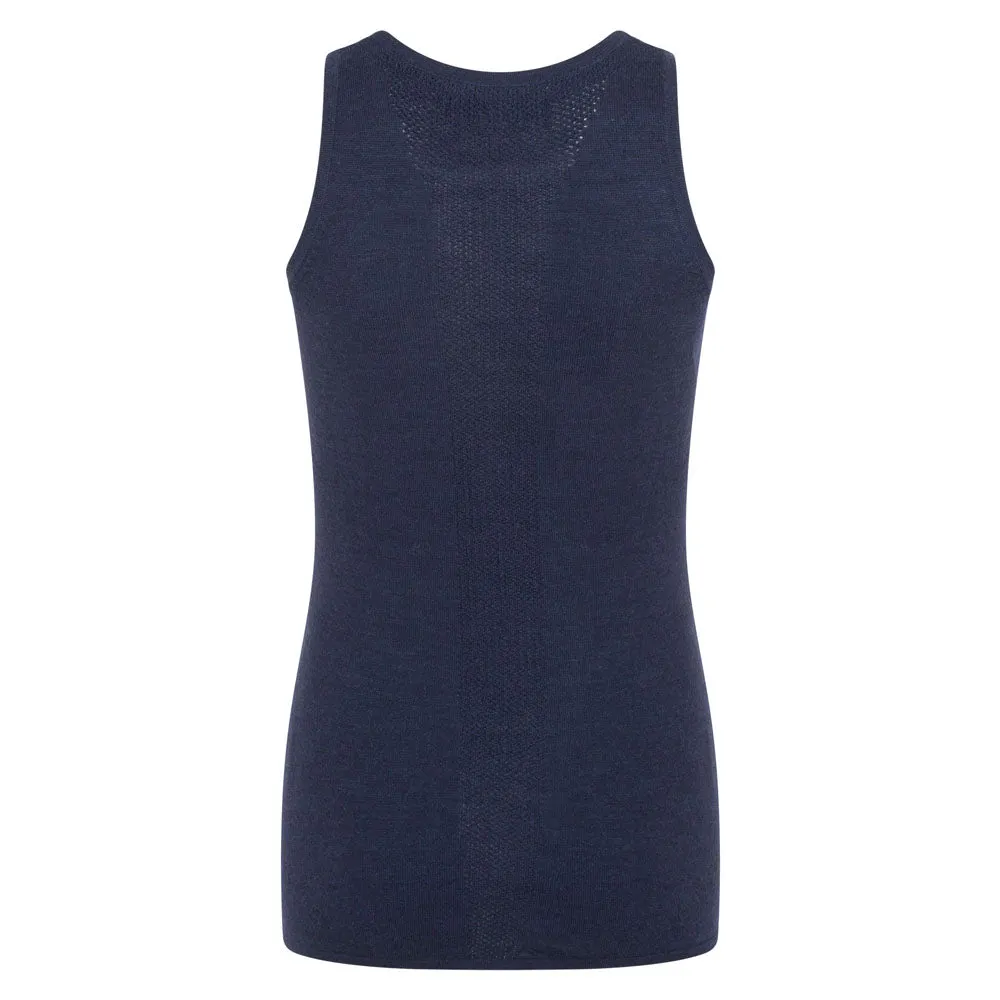 Womens Midweight Merino Activewear Training Vest