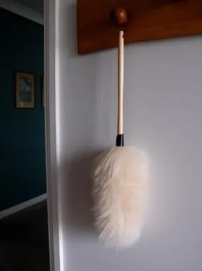 Wool Duster Deluxe 60cm