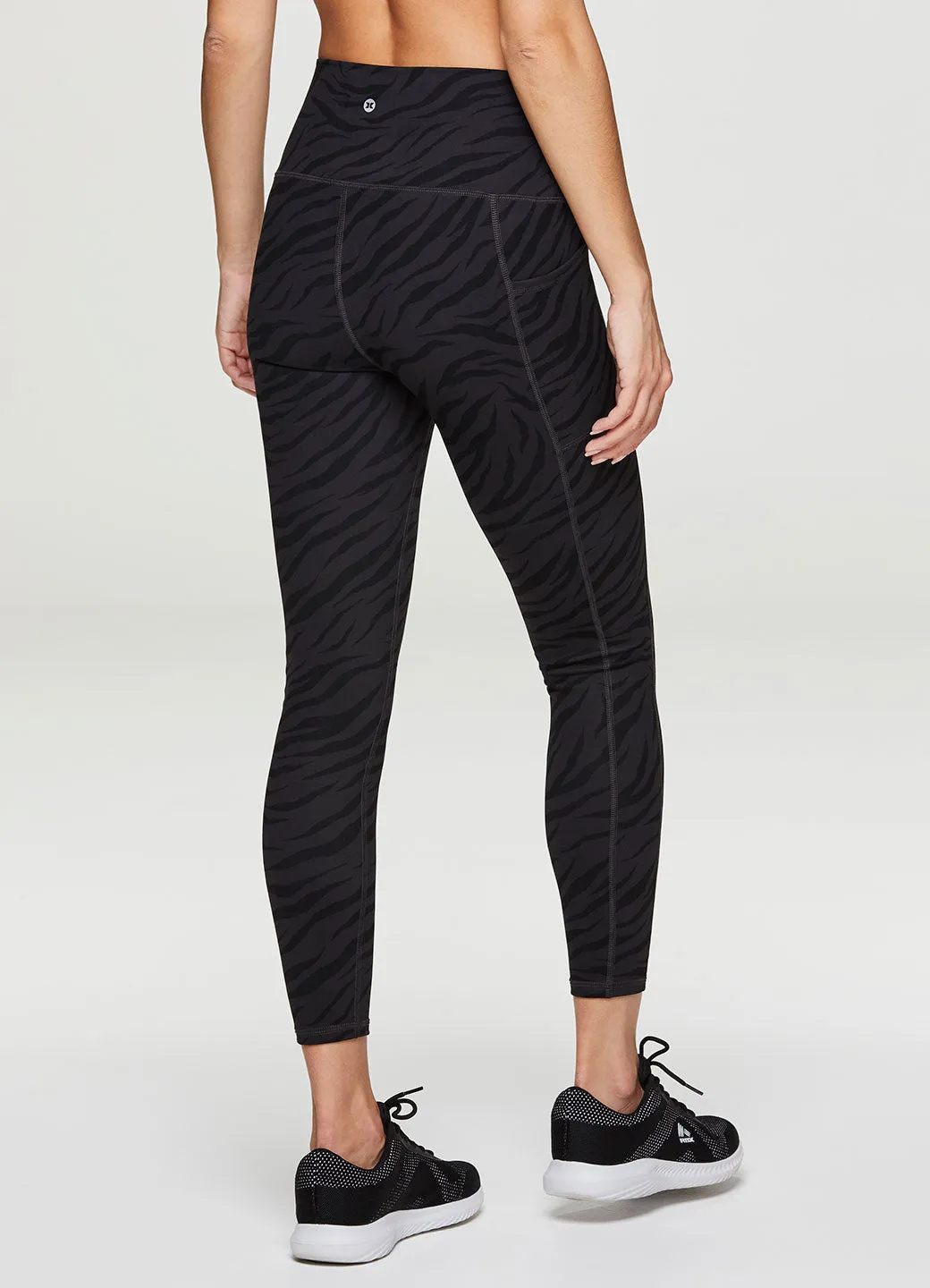 Zebra Super Soft Ultra Hold Legging